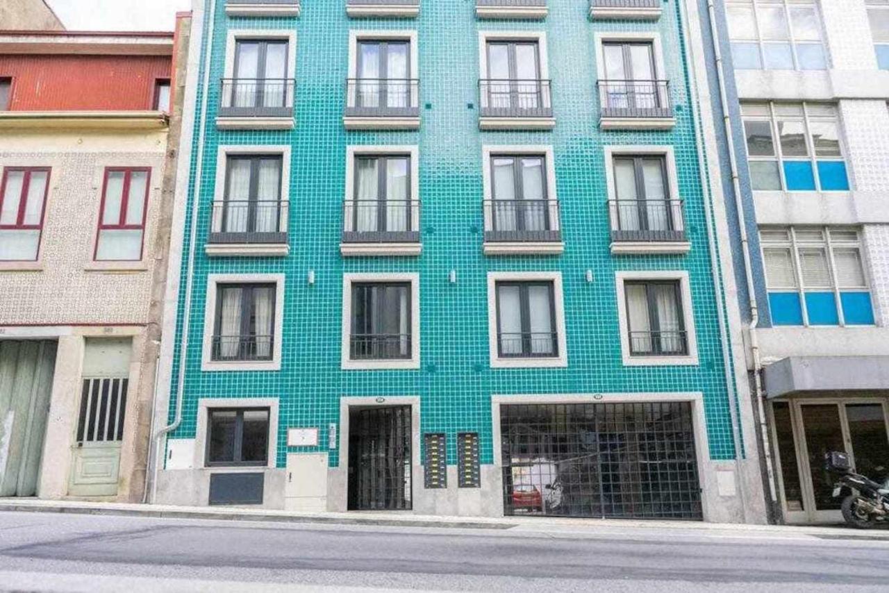 Camoes Place Loft Duplex Porto Exterior foto