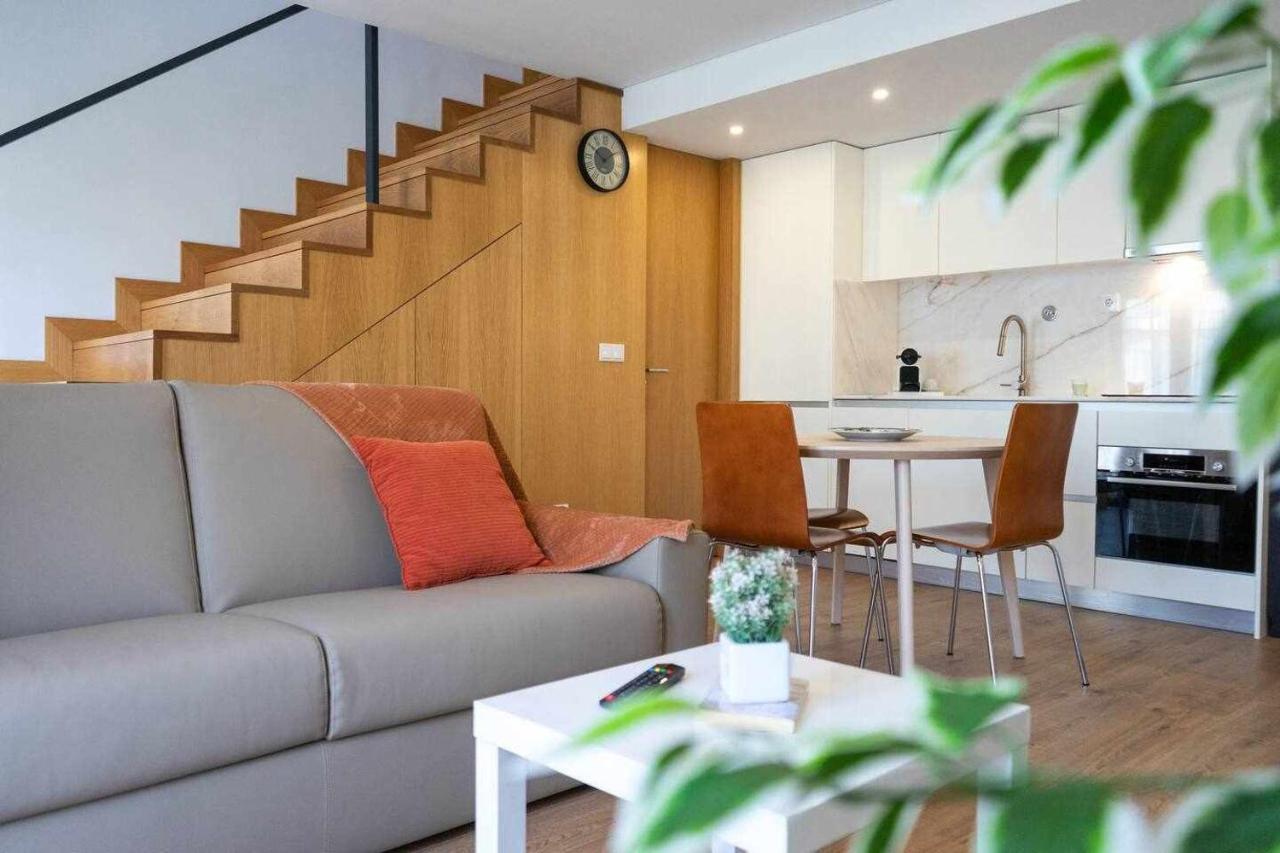 Camoes Place Loft Duplex Porto Exterior foto